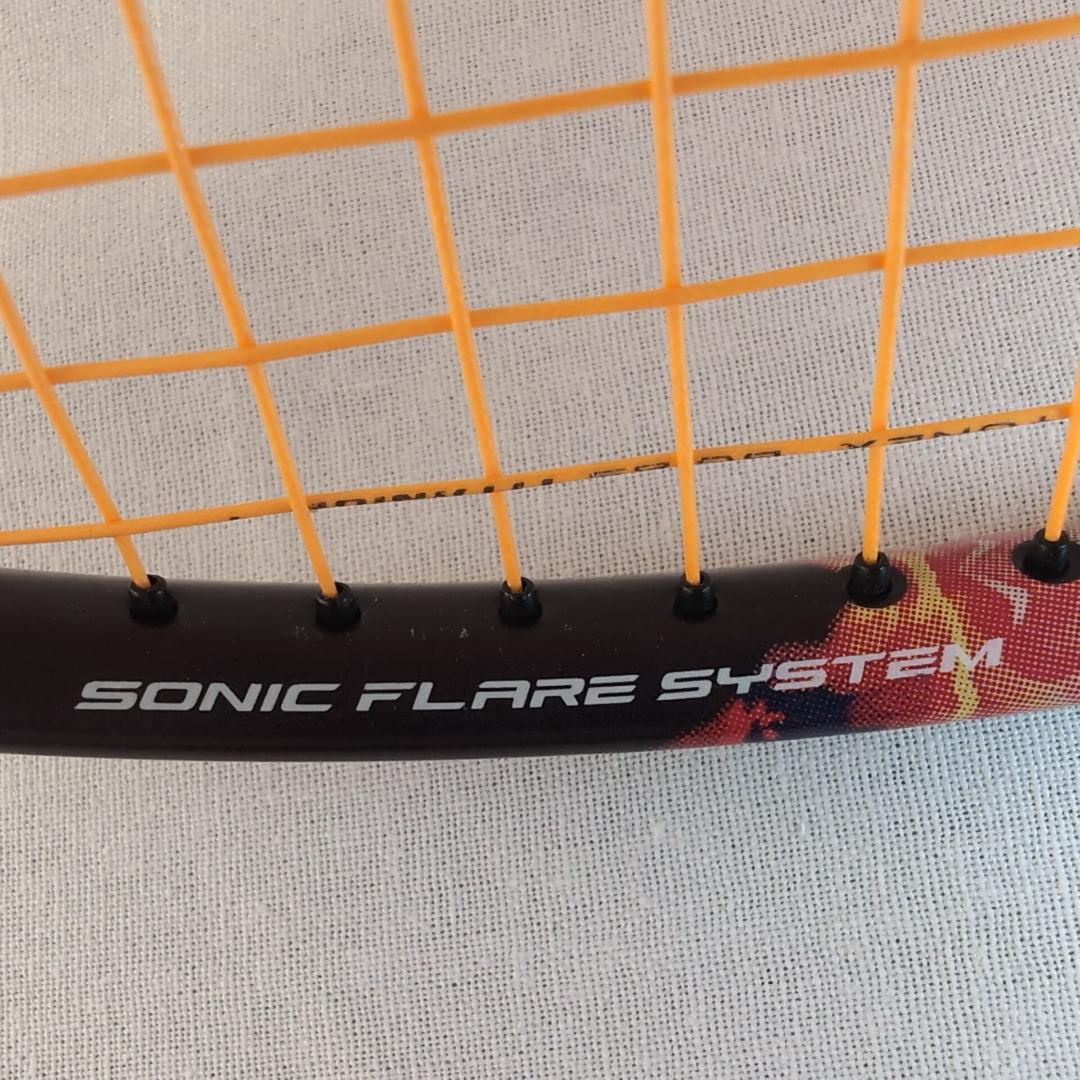 YONEX ナノフレア700 PRO 4U G5 BG65Ti 24p d91