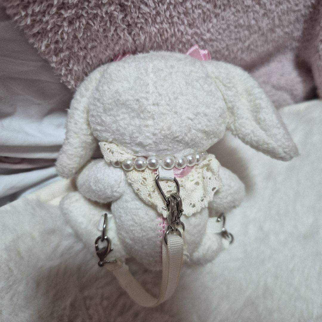 ベイビーザスターズシャインブライト うさくみゃちゃん ミニミニリュック