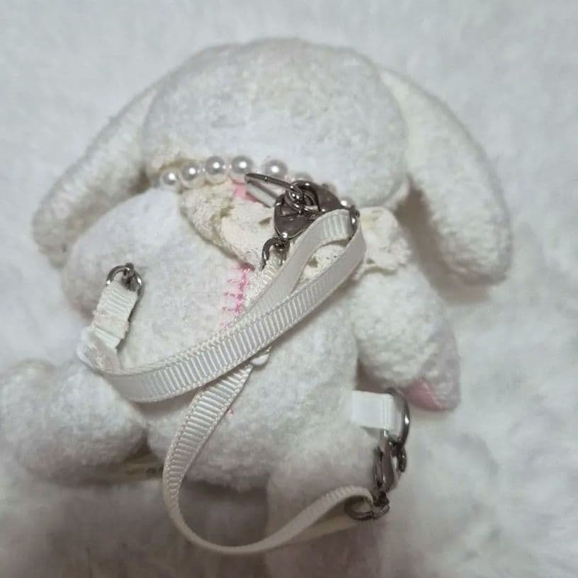 ベイビーザスターズシャインブライト うさくみゃちゃん ミニミニリュック