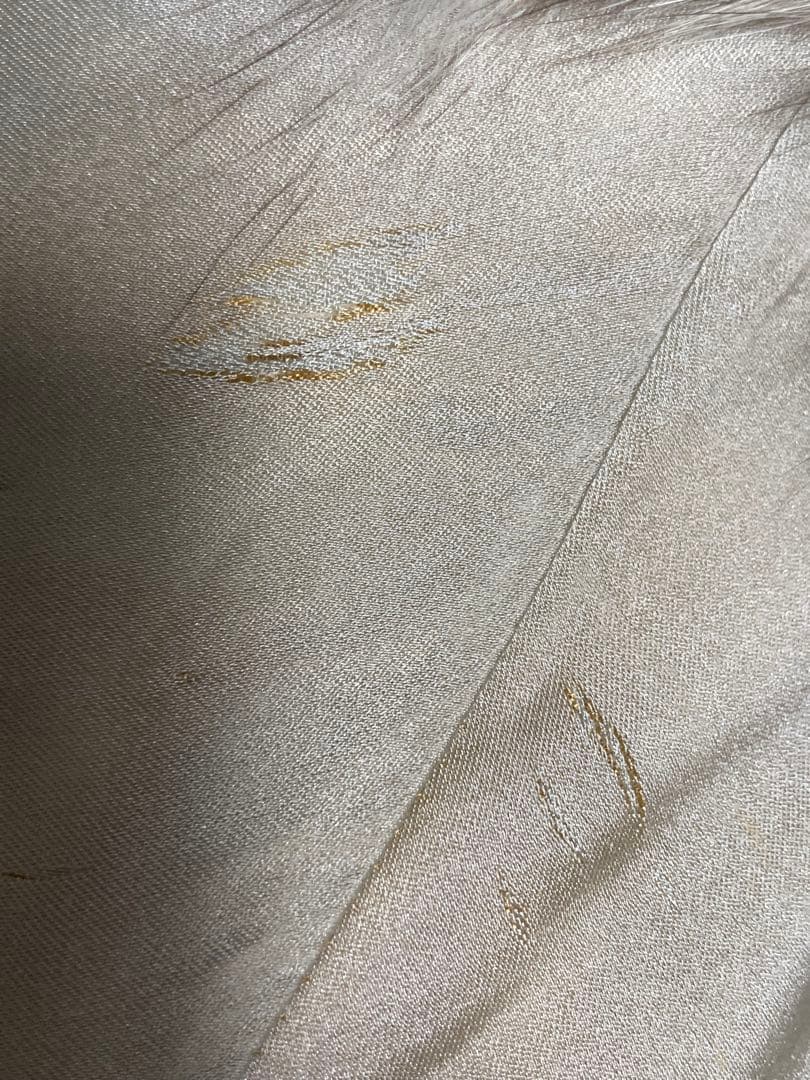 ファーコート 毛皮 EMBA エンバ FOX 産地 ノルウェー 日本製 11号