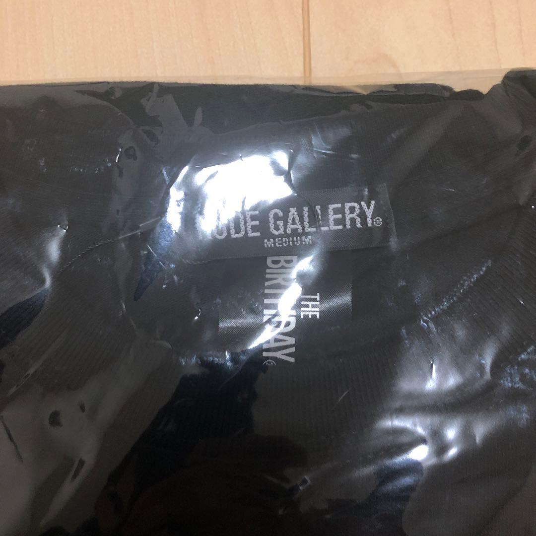 The Birthday 20ANV JAPAN MAP ロングスリーブTシャツ