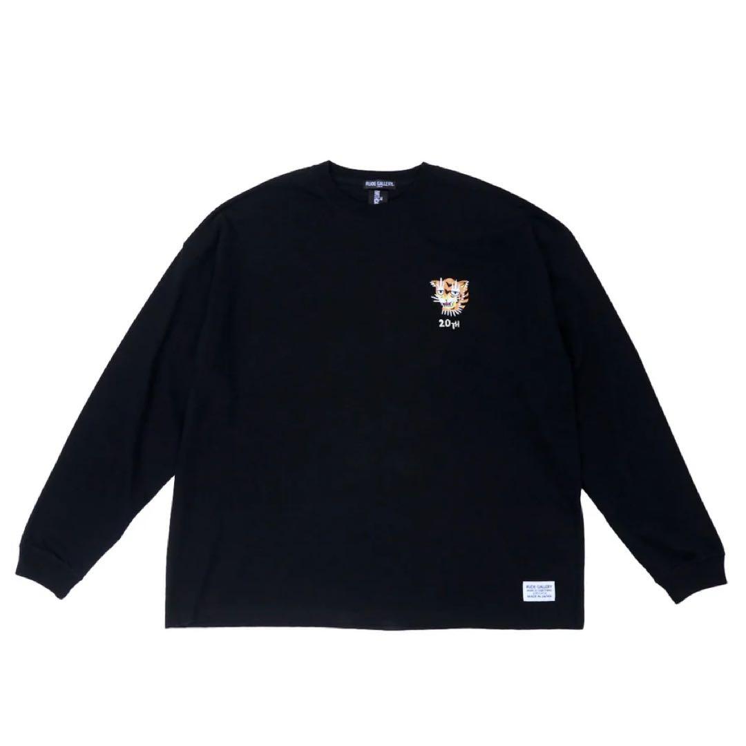 The Birthday 20ANV JAPAN MAP ロングスリーブTシャツ