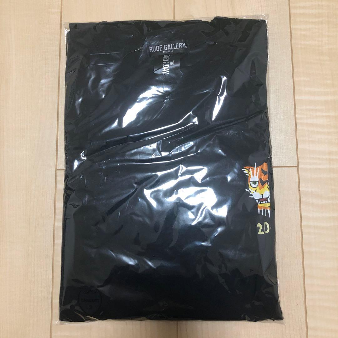 The Birthday 20ANV JAPAN MAP ロングスリーブTシャツ