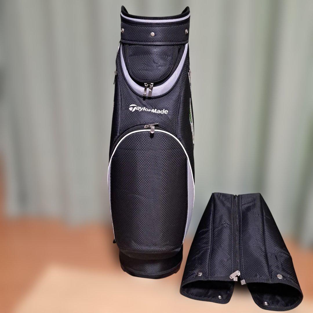 テーラーメイドRBZ ゴルフバッグ.フード付き。10インチ軽量モデル。