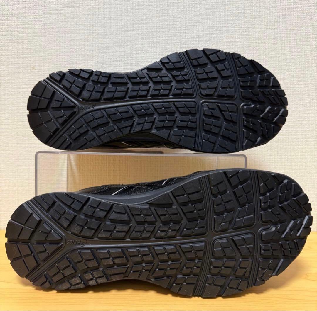 【新品タグ付き】asics WIN JOB CP301 25.0cm