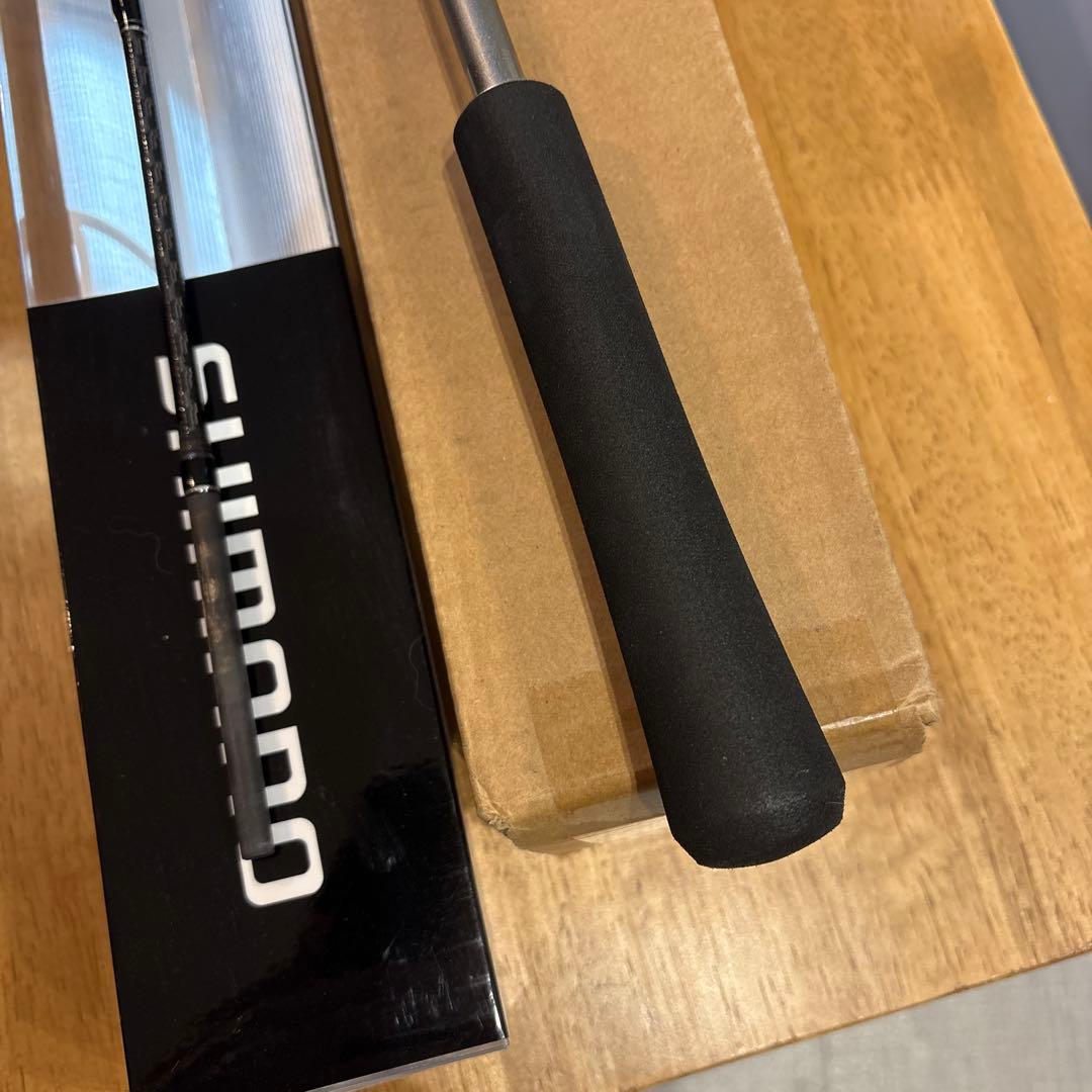 SHIMANO CROSS MISSION S66M-S オフショアロッド