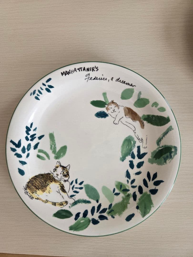 MIKASA MANHATTANER'S ペアブランチセット