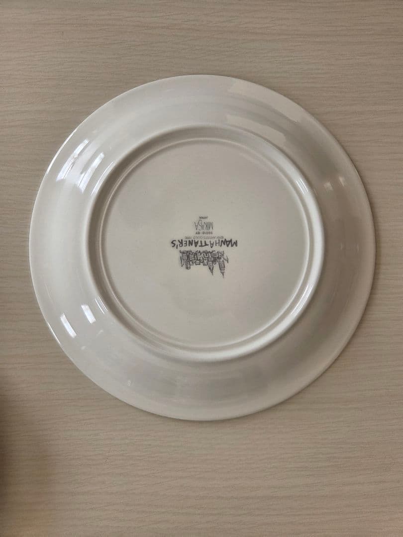 MIKASA MANHATTANER'S ペアブランチセット