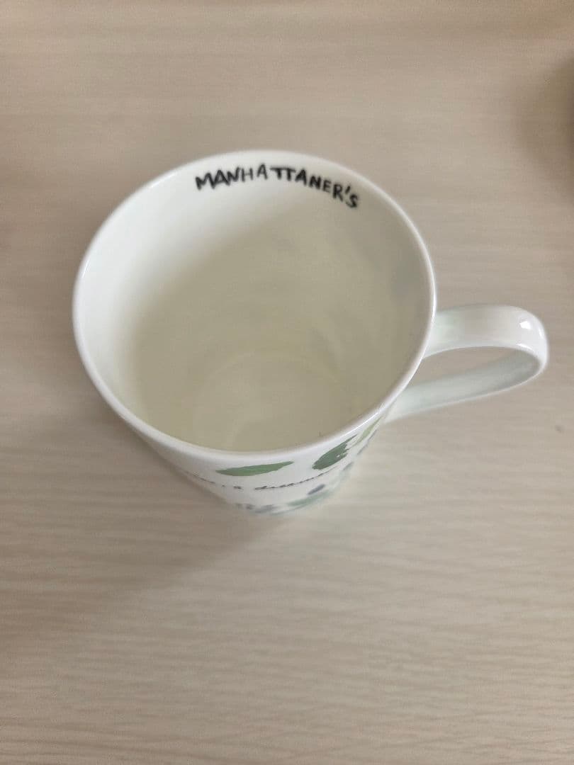 MIKASA MANHATTANER'S ペアブランチセット