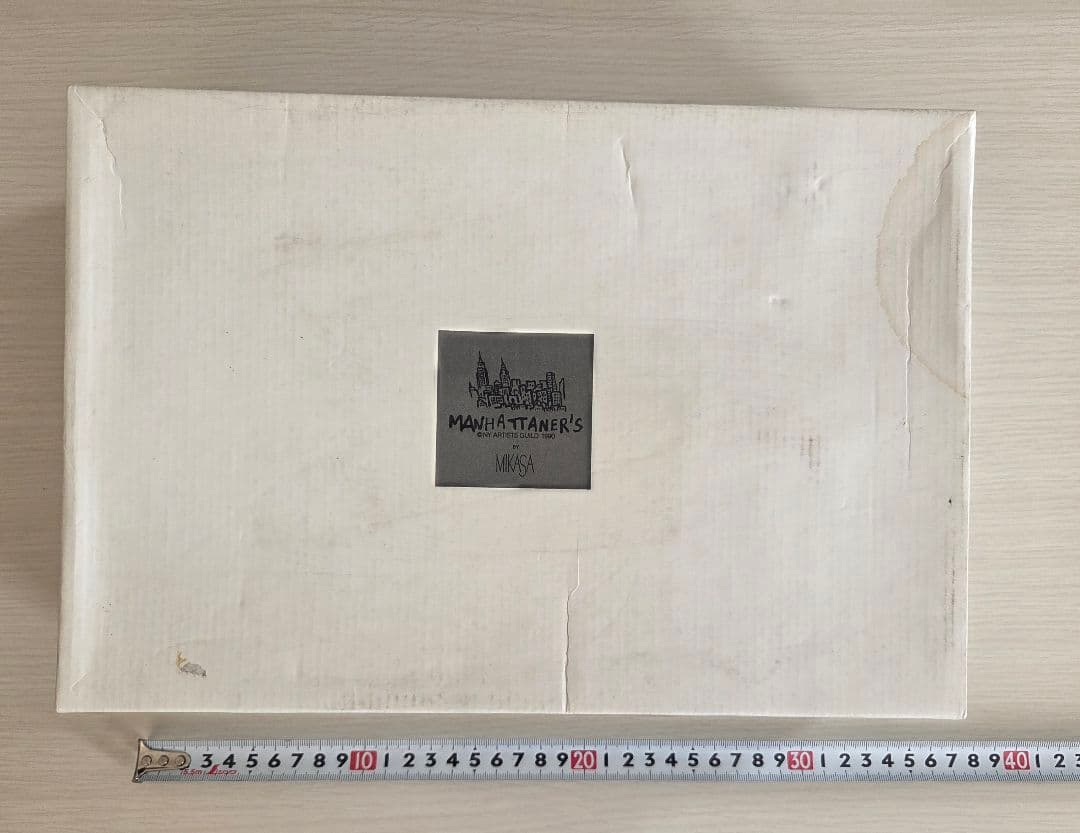 MIKASA MANHATTANER'S ペアブランチセット