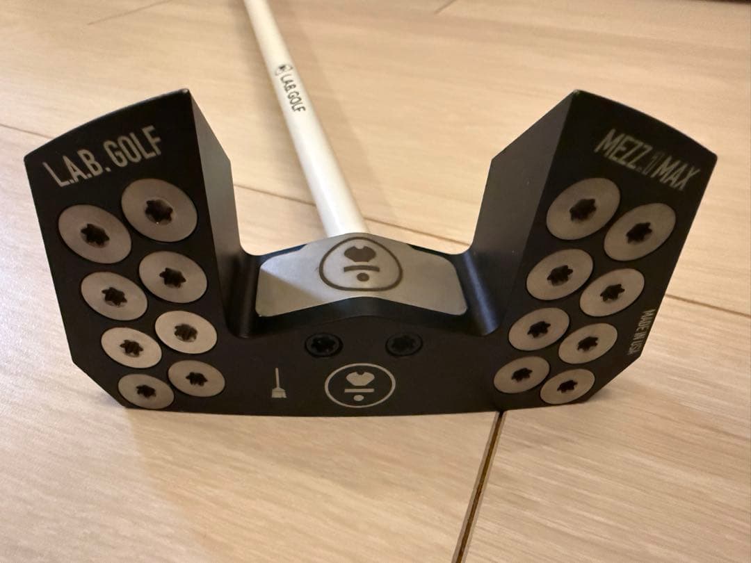 【中古美品】L.A.B. GOLF MEZZ.1 MAX 長尺パター
