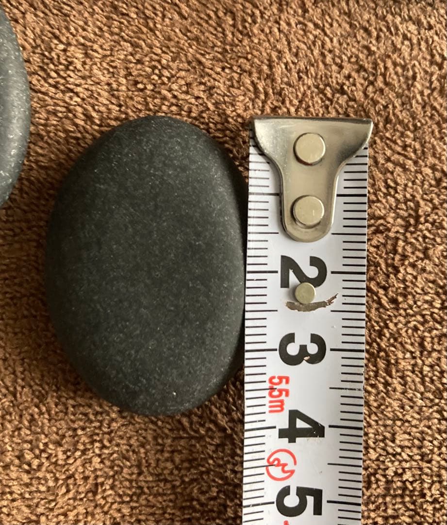 【本ホットストーンウォーマー 玄武岩 ホットストーン15個 セブンビューティー