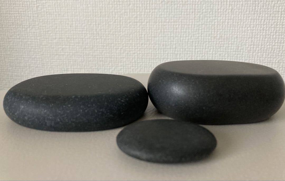 【本ホットストーンウォーマー 玄武岩 ホットストーン15個 セブンビューティー