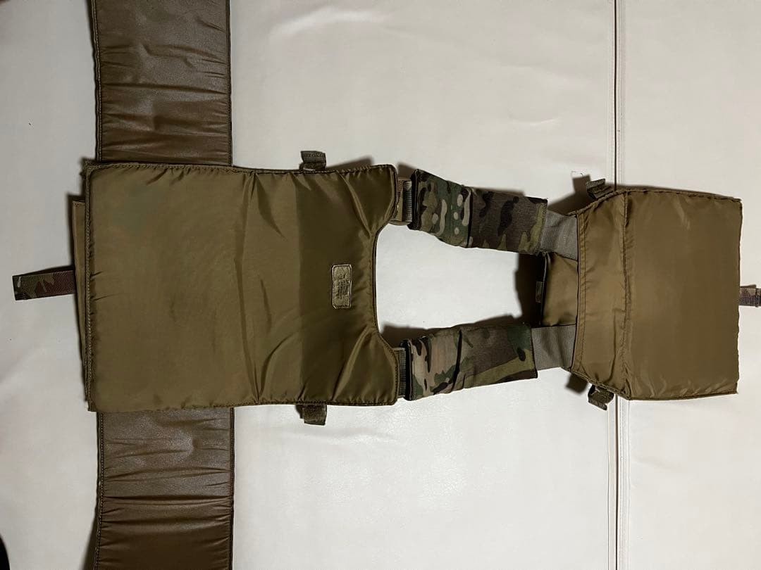 LBX 0300-S マルチカム　プレートキャリア