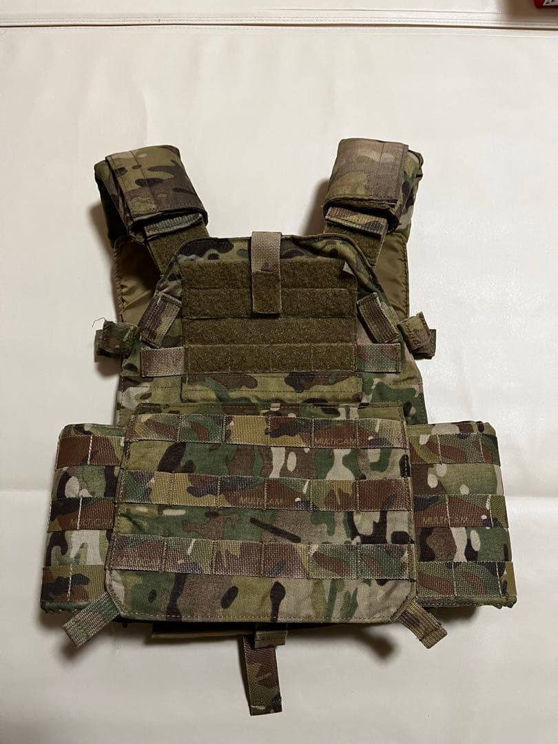 LBX 0300-S マルチカム　プレートキャリア