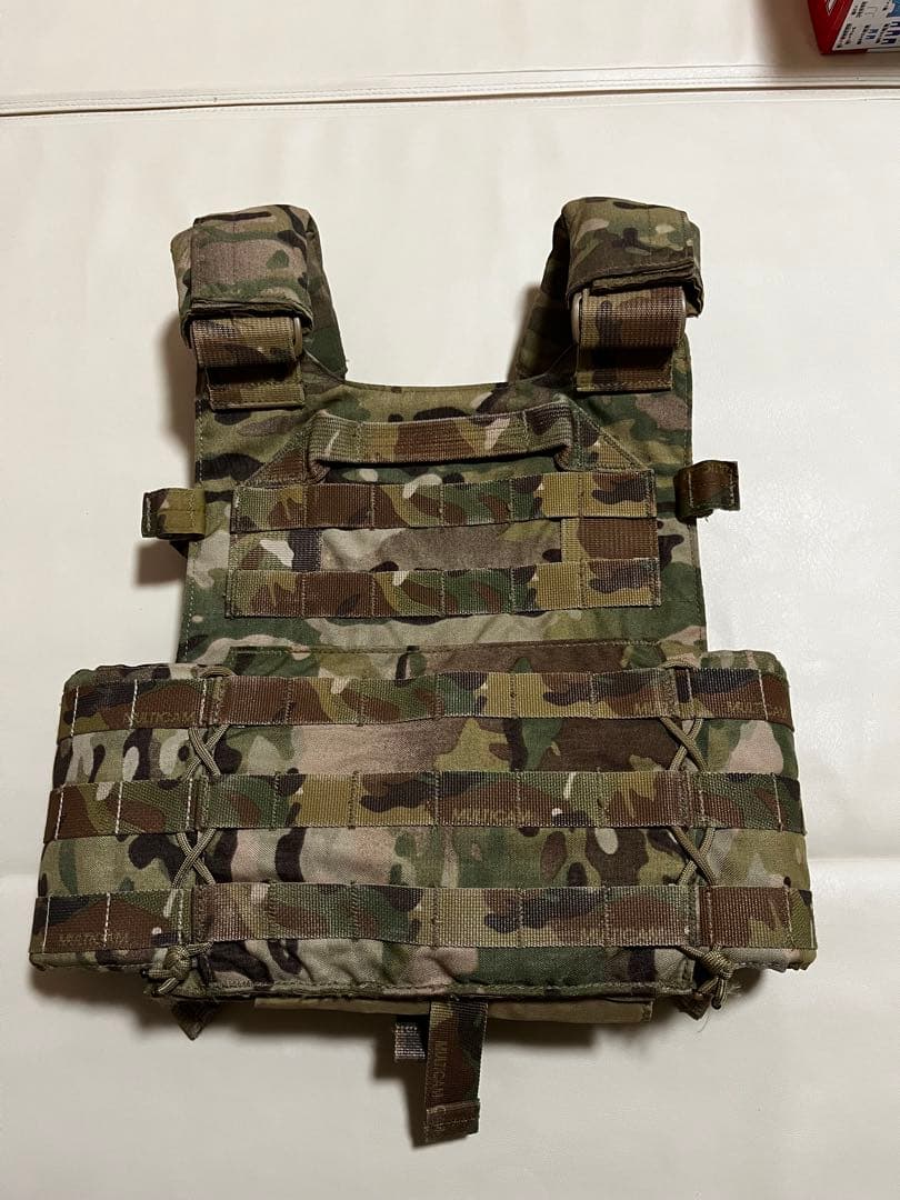 LBX 0300-S マルチカム　プレートキャリア