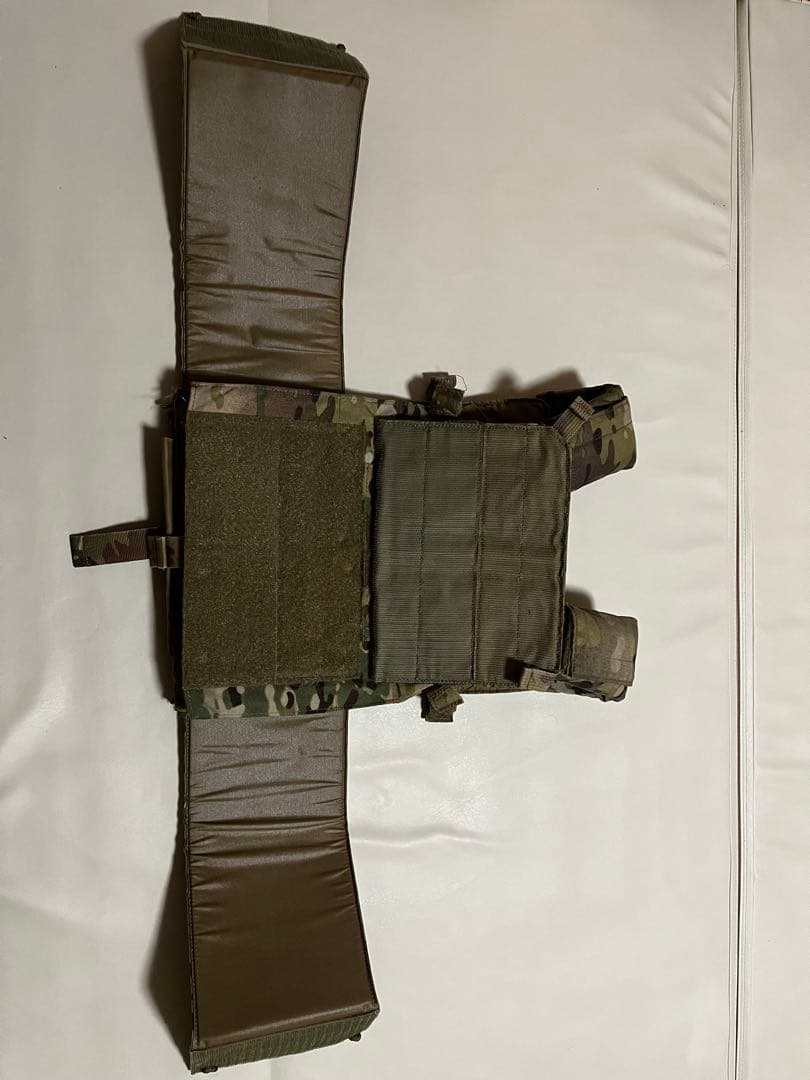 LBX 0300-S マルチカム　プレートキャリア