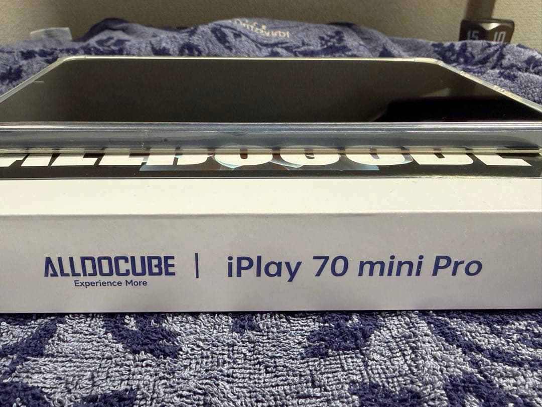 Androidタブレット本体 ALLODOCUBE iPlay 70 mini Pro 256GB