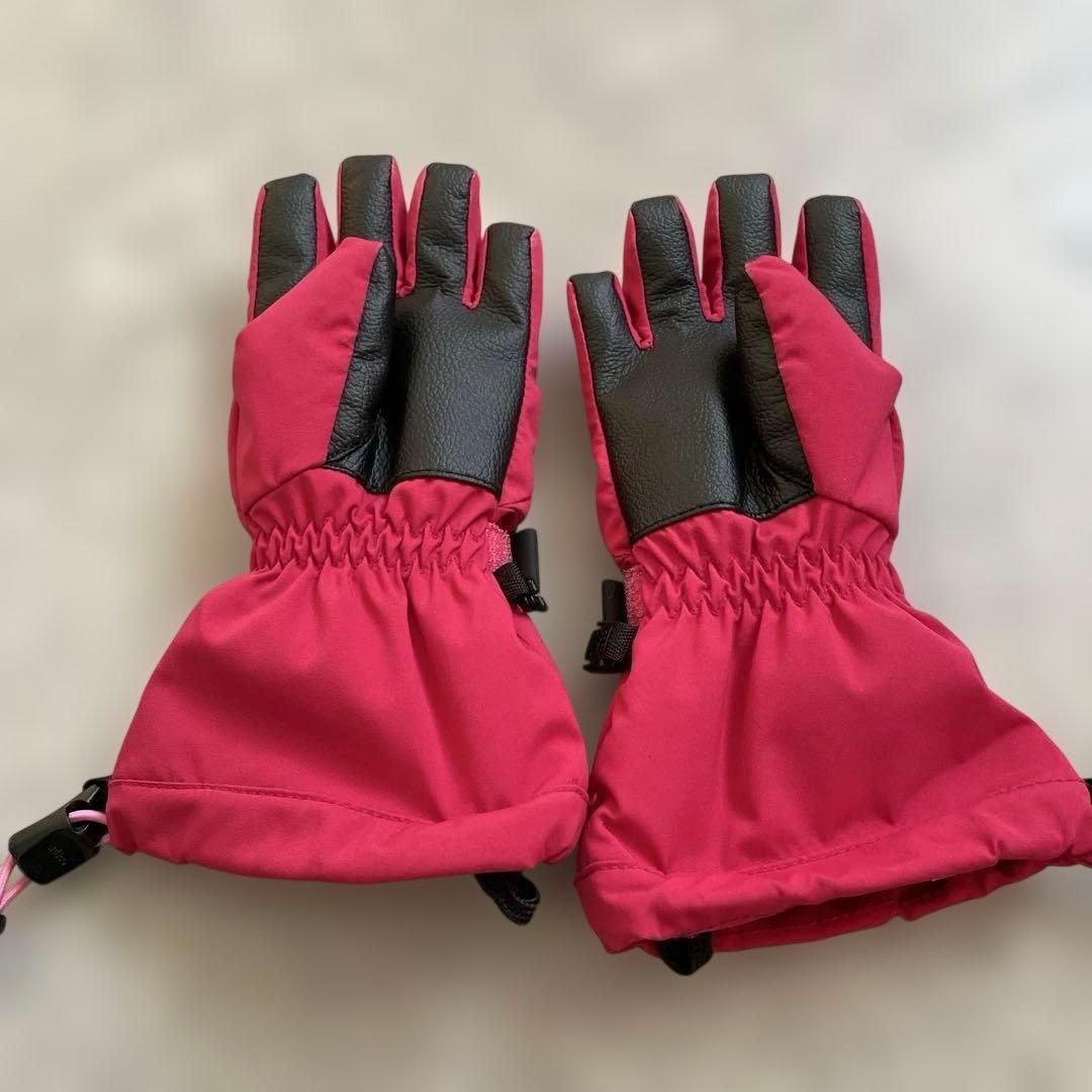 mont-bell ドライテック カバーオール 120cm グローブセット