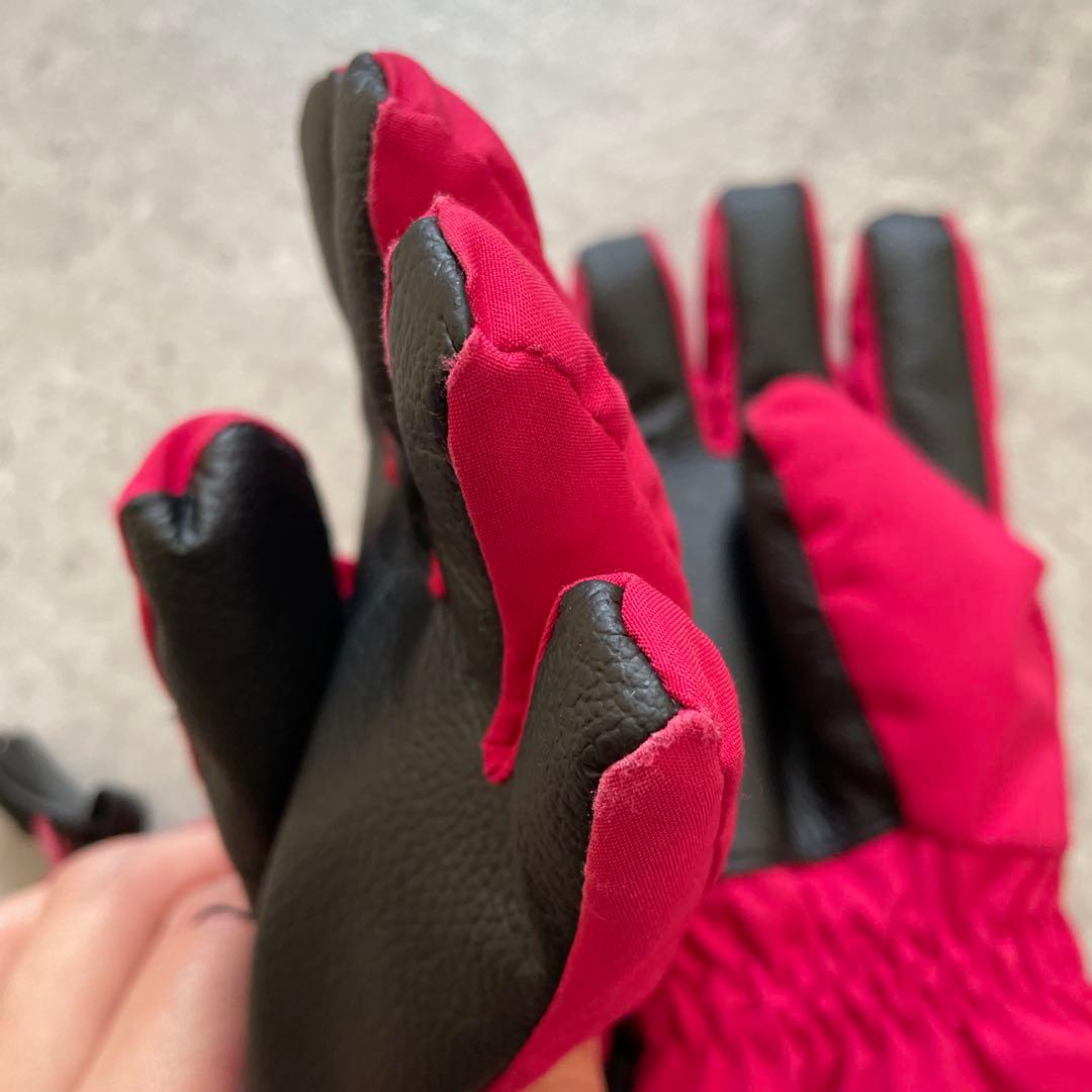 mont-bell ドライテック カバーオール 120cm グローブセット