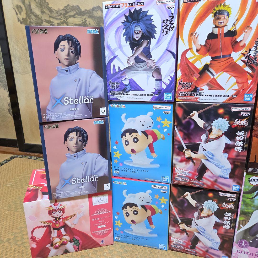 プライズフィギュアまとめ売り20体