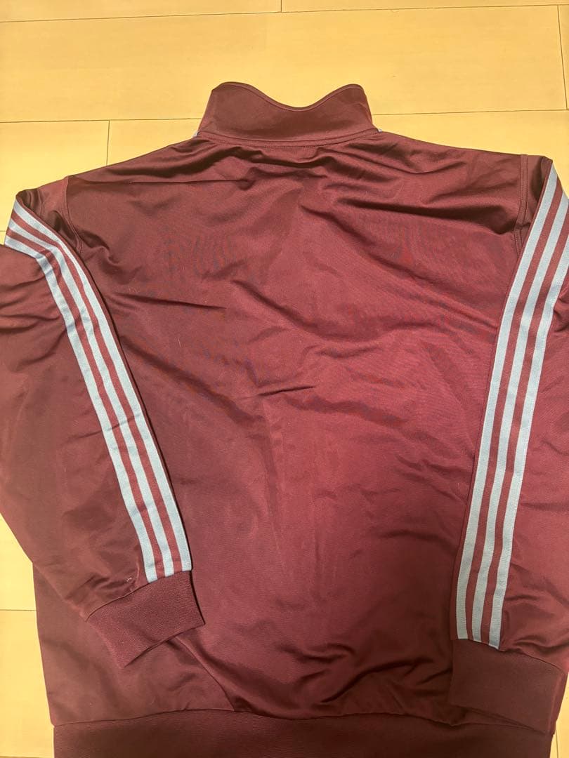 adidas トラックジャケット 限定