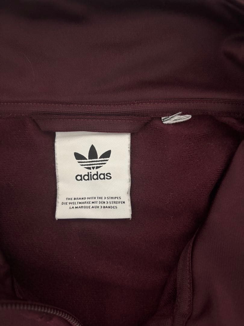 adidas トラックジャケット 限定