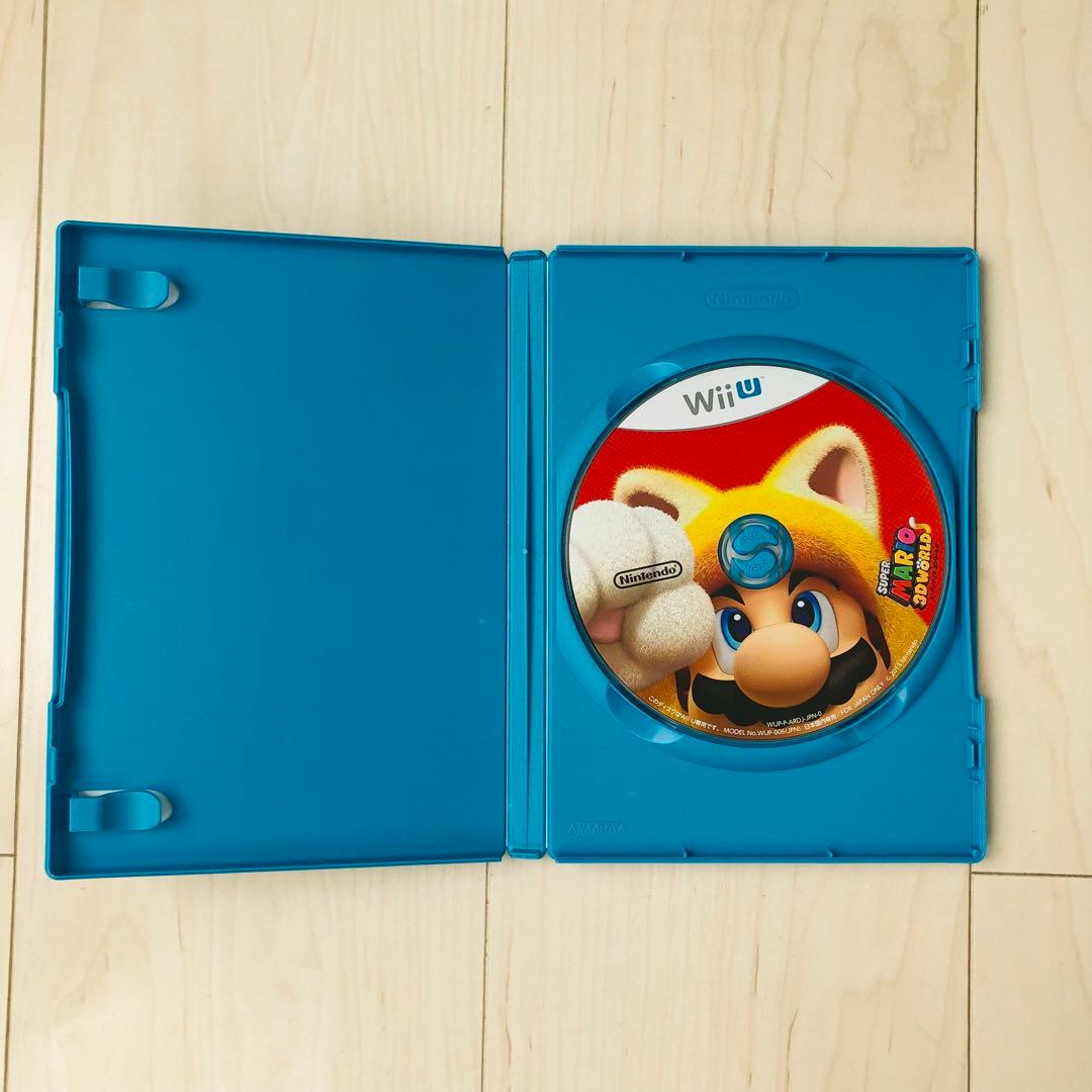 WiiU　本体　コントローラー　フルセット　ゲーム3点付