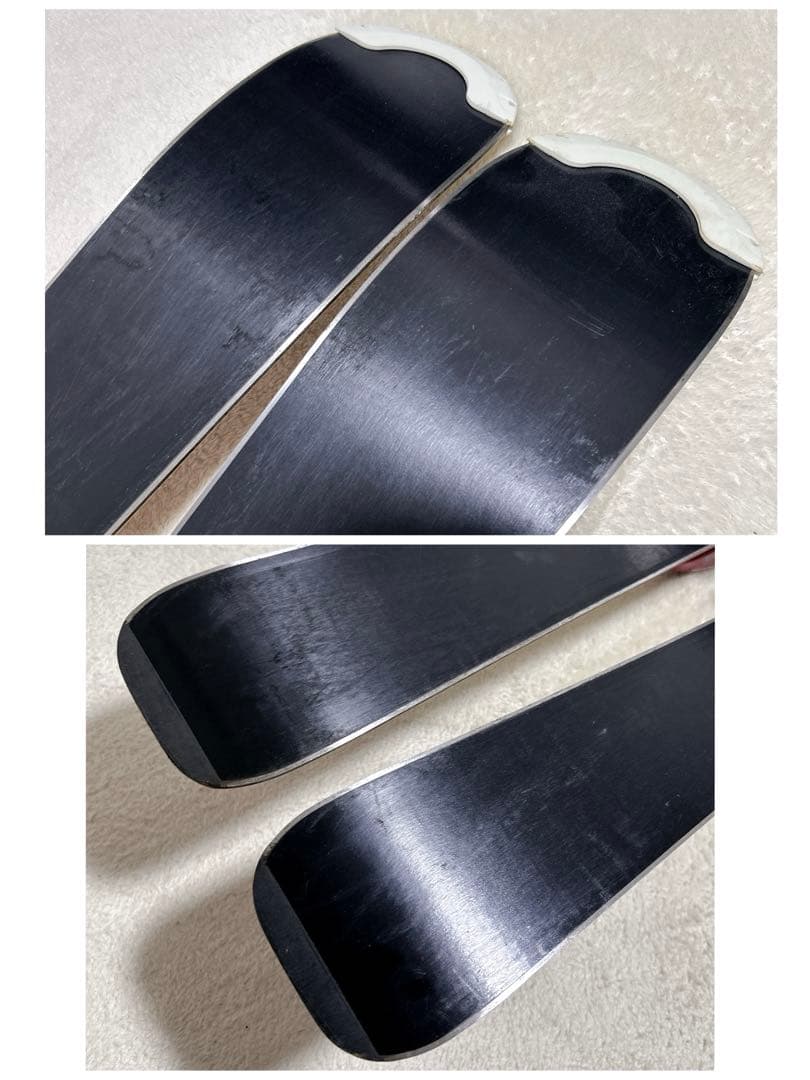 DYNASTAR ジュニアスキー 板 ビンディングセット 130