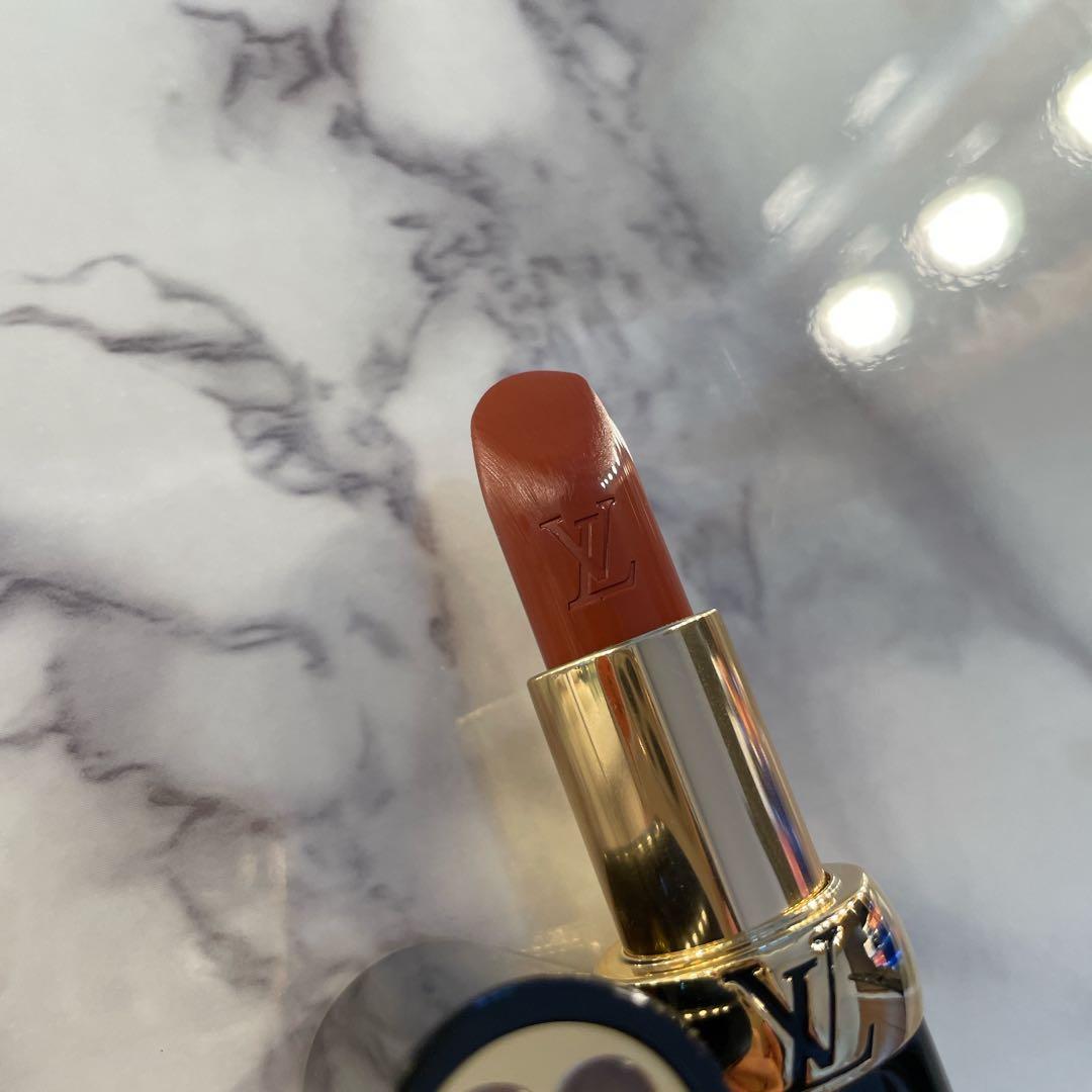 グ*ん様 ルイヴィトン　ルージュ　108 口紅　LOUIS VUITTON コス
