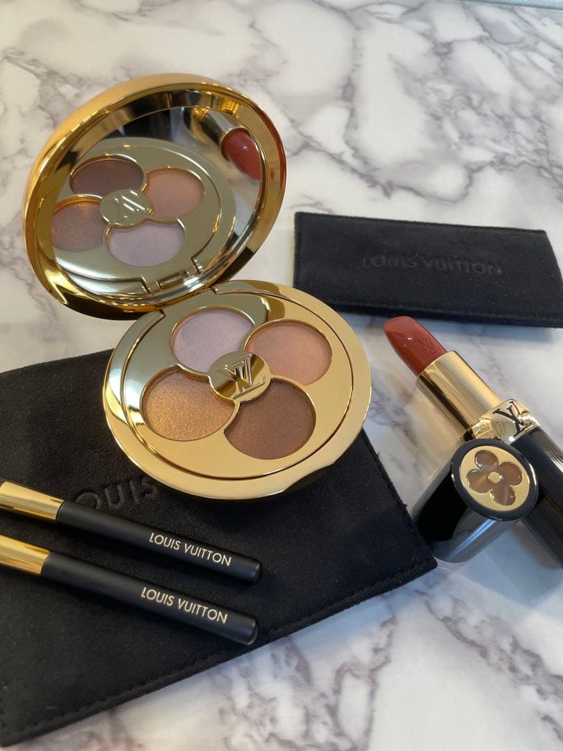 グ*ん様 ルイヴィトン　ルージュ　108 口紅　LOUIS VUITTON コス