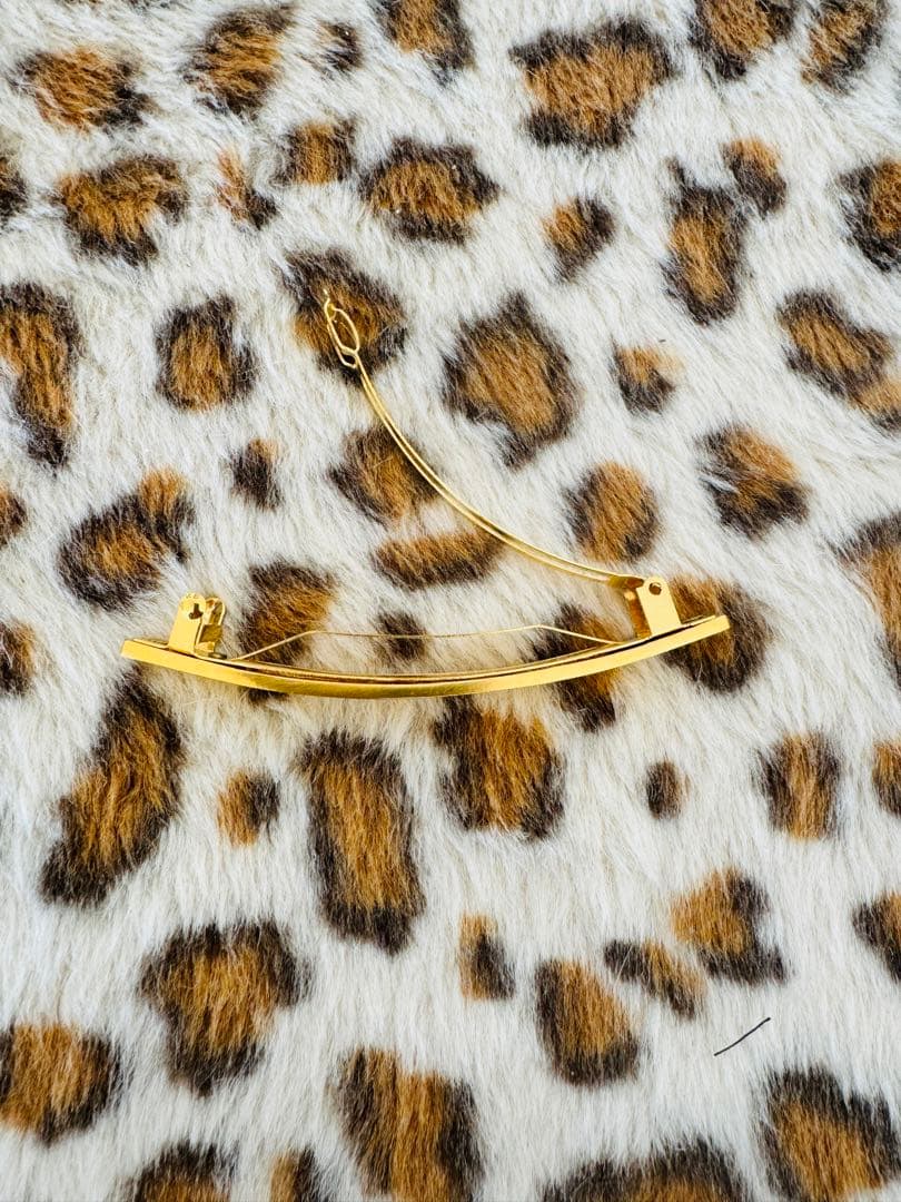 値下げ⭐︎ヴォンテージシャネルのバレッタ