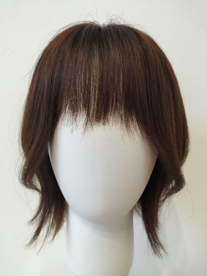 ワンステップウィッグ　ファイブスター　ショートウィッグ