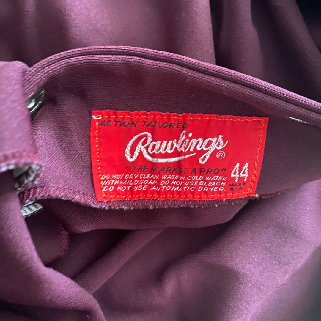 70S Rawlings ポリ　スタジャン