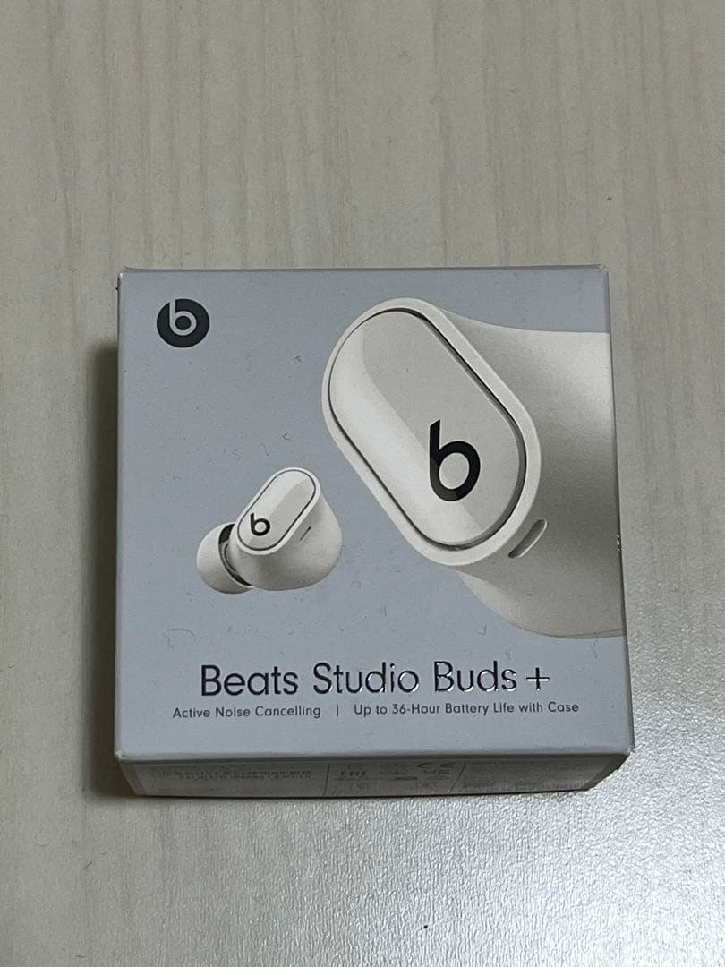 Beats Studio Buds + ワイヤレスノイズキャンセリングイヤフォン