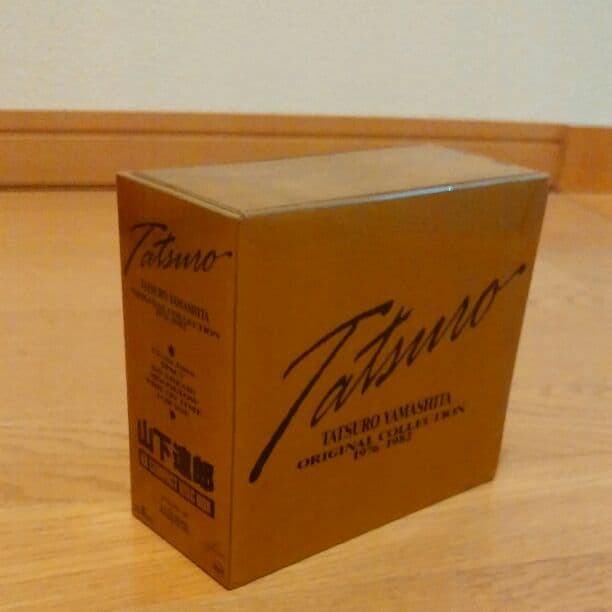 値下げ  山下達郎『ORIGINAL COLLECTION 1976～1982』