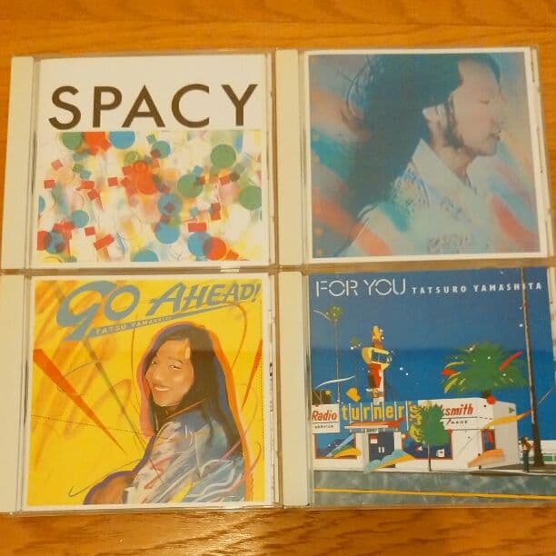 値下げ  山下達郎『ORIGINAL COLLECTION 1976～1982』