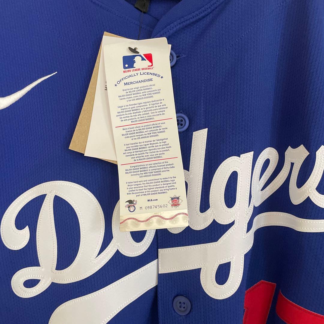 t*u様 ドジャースDodgers ユニフォーム 青 17 番♪大谷選手