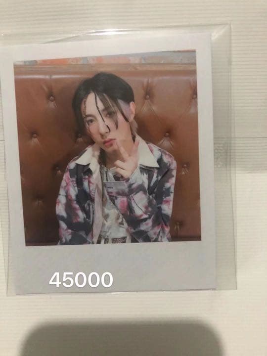 ロンジュン   ポラロイド