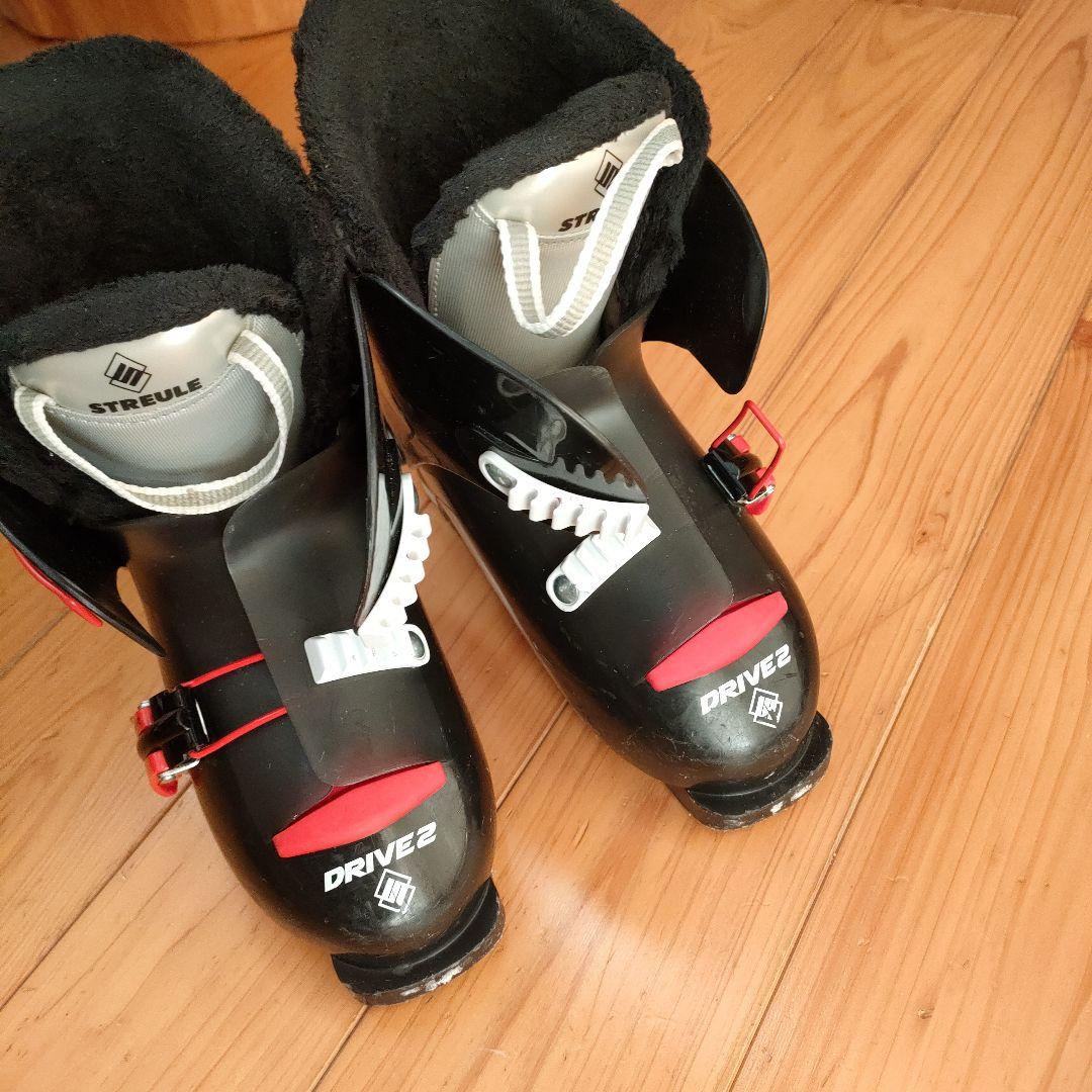 スキーセット キッズジュニア