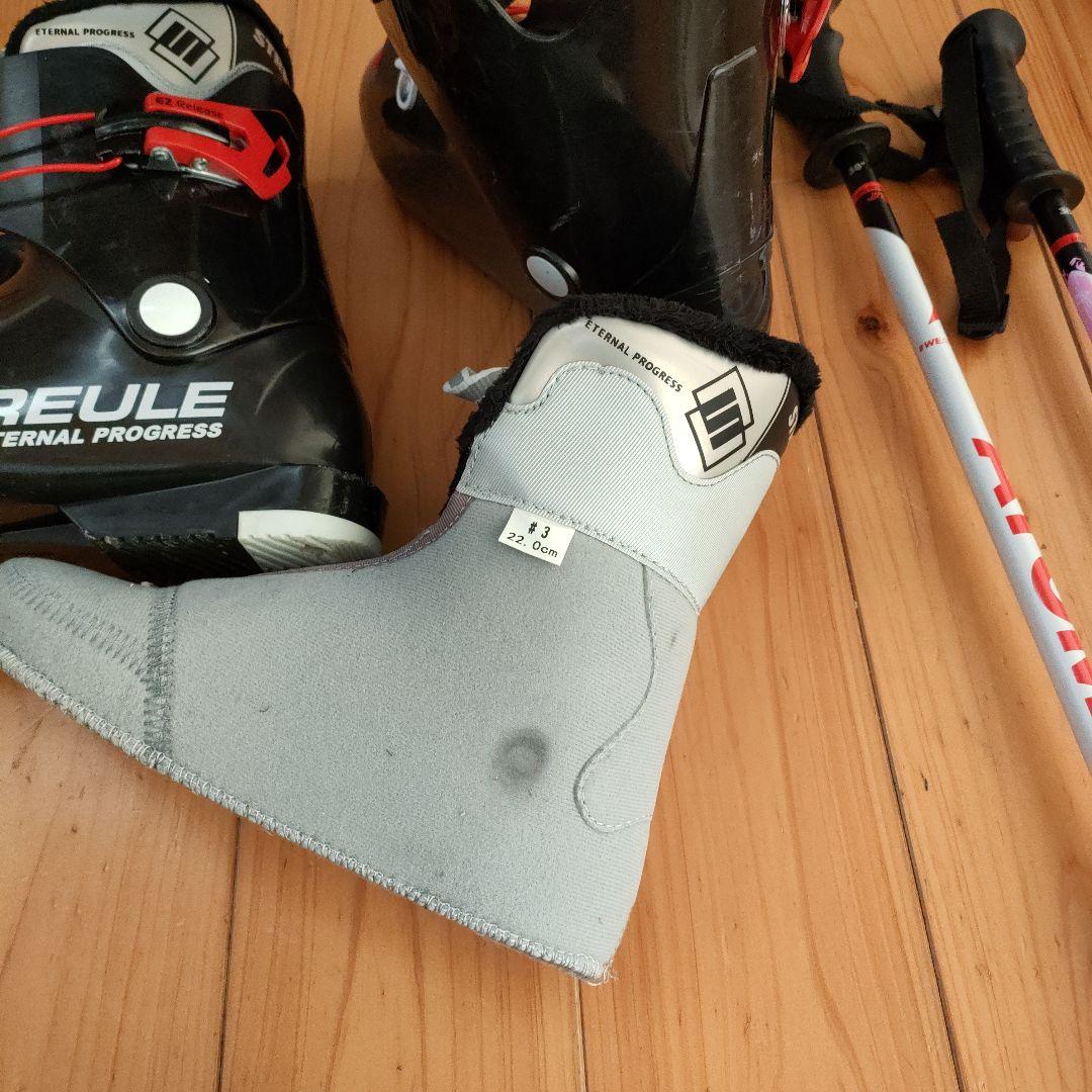 スキーセット キッズジュニア