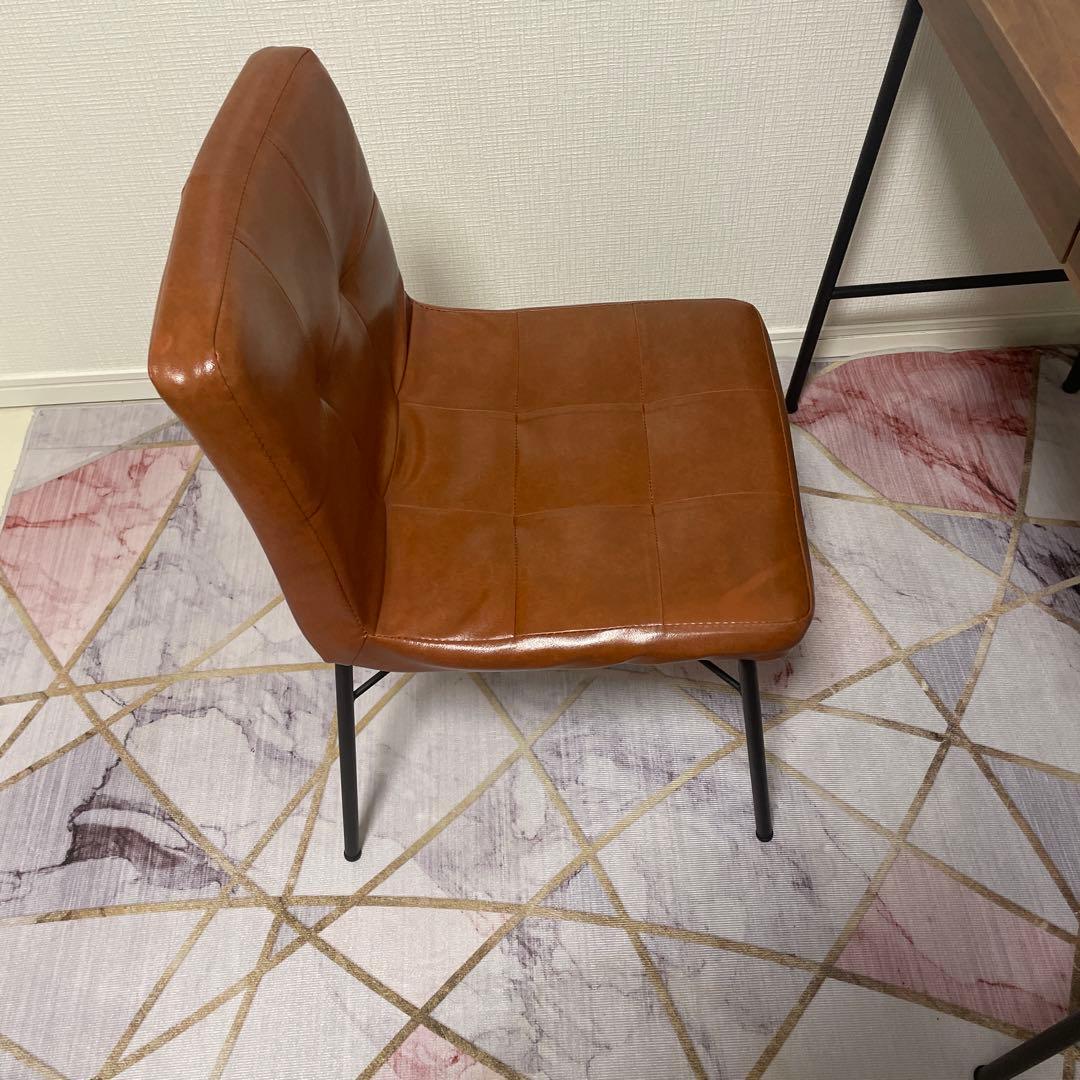 【年内出品】ニコアンド　nico and チェアのみ