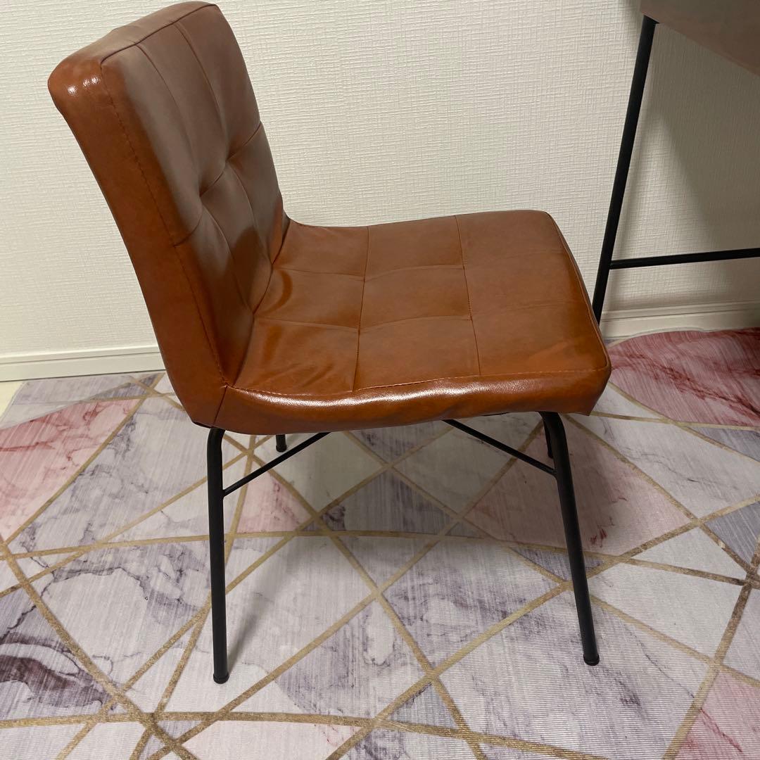 【年内出品】ニコアンド　nico and チェアのみ