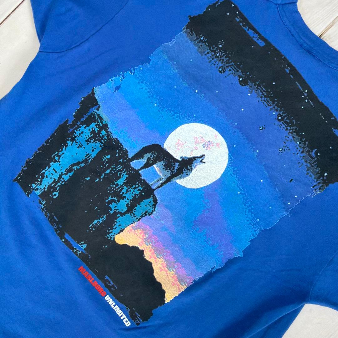 【デッドストック】マルボロ　coyote コヨーテ　ウルフ　marlboro