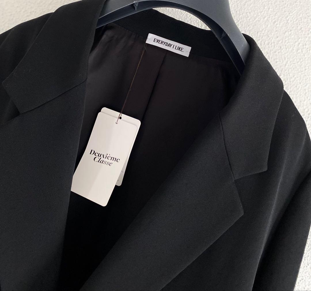 Deuxieme Classe Essential ジャケット 25AW 36