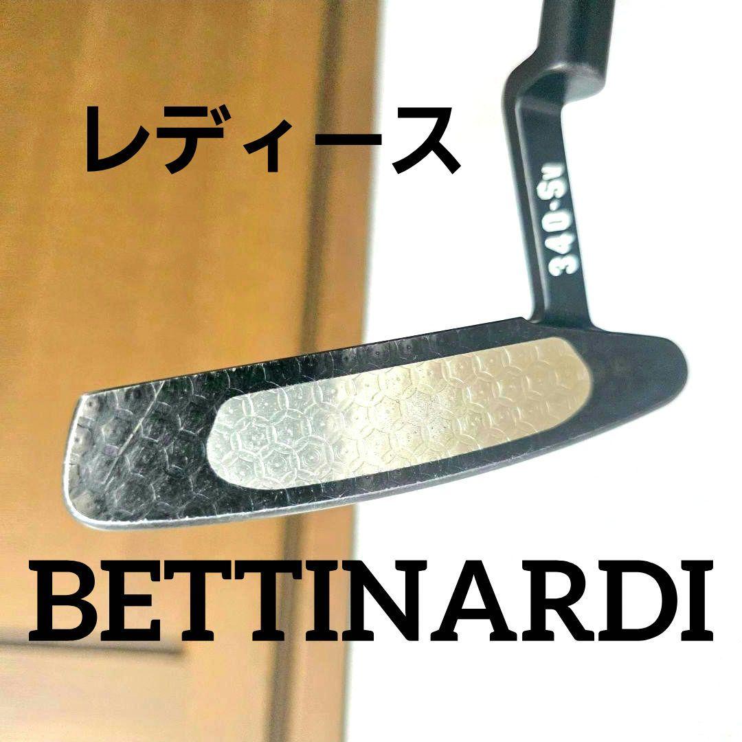 319】ベティナルディTour Victory Series 340Sv パター