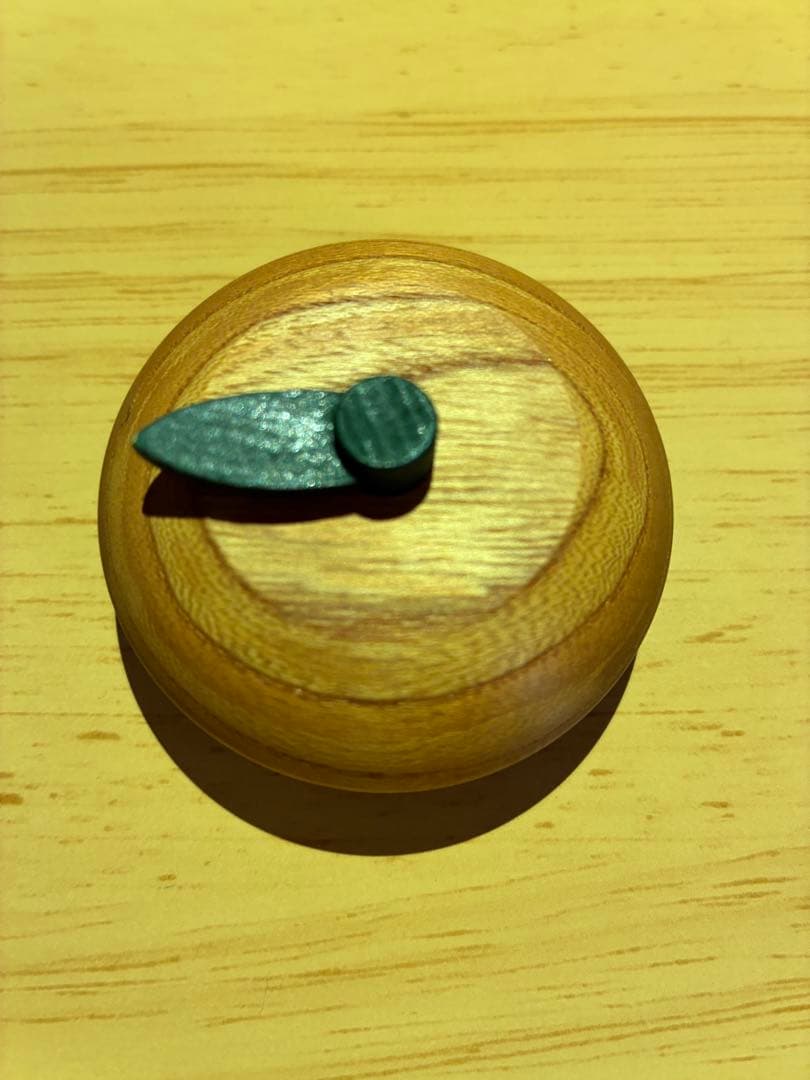 【美品】木製鏡餅　お正月　飾り