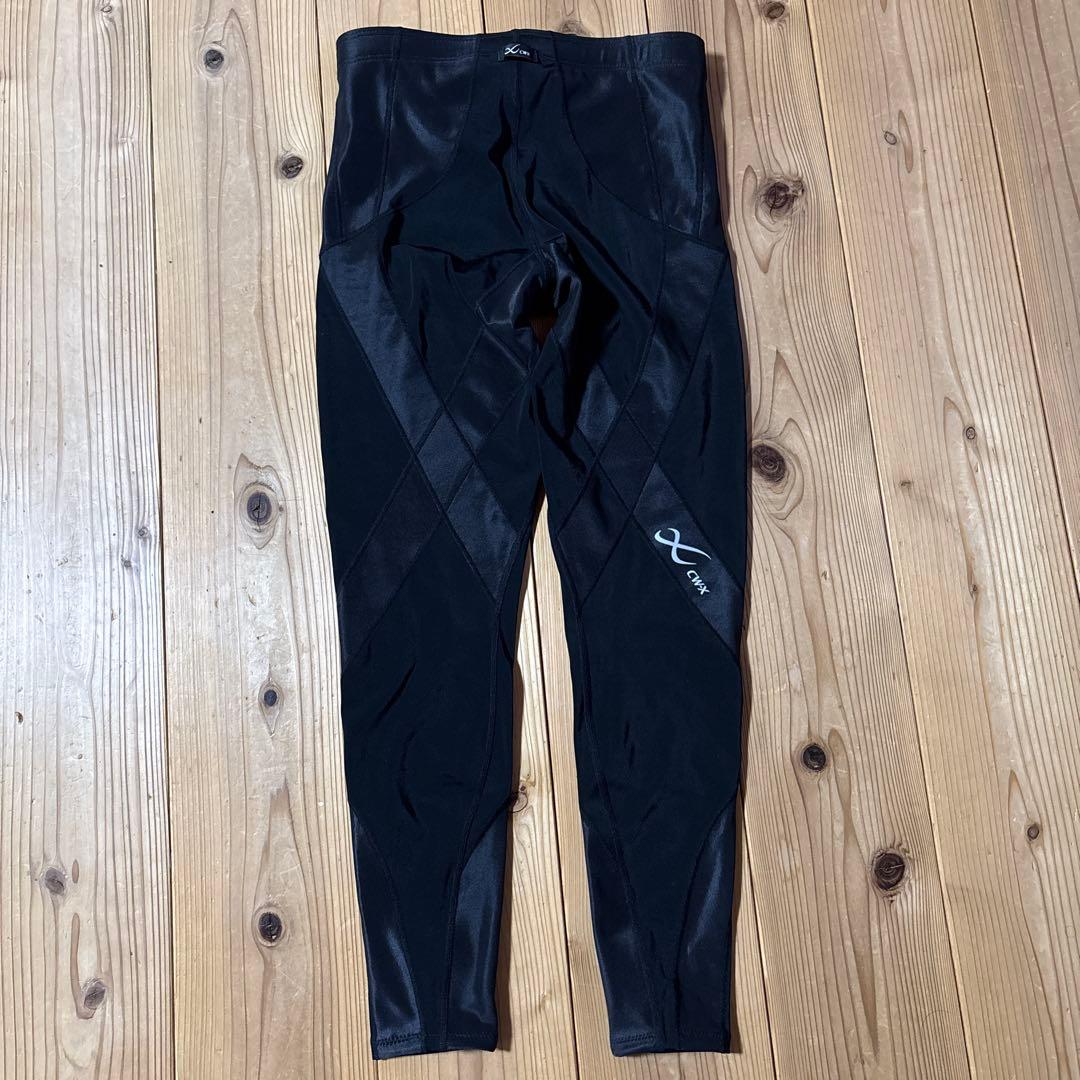 値下げ【未使用】CWXワコール スポーツタイツ レディースHZY339/Lサイズ