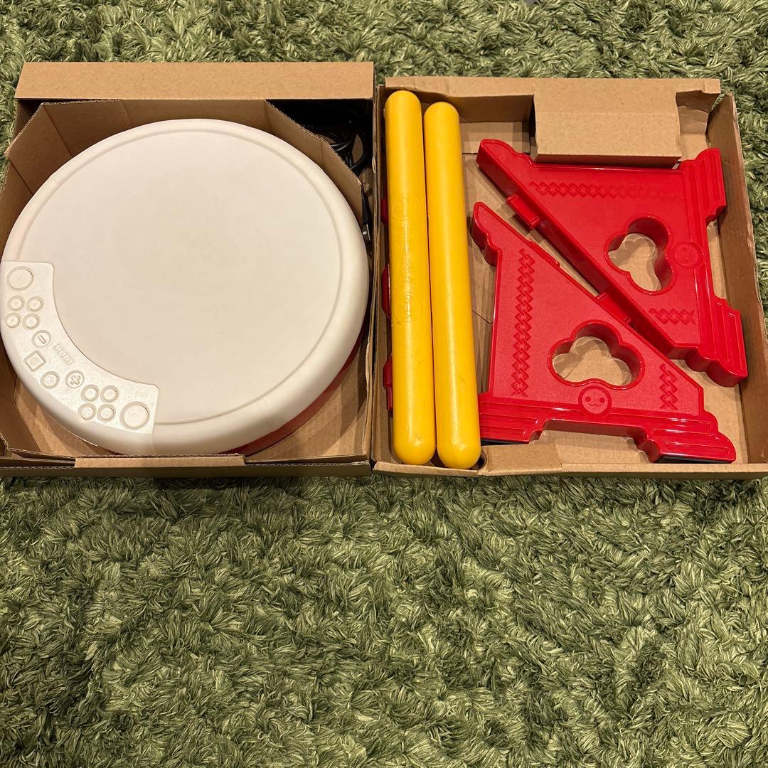 ハ*ル様 太鼓の達人 Nintendo Switchば～じょん！専用コントローラ