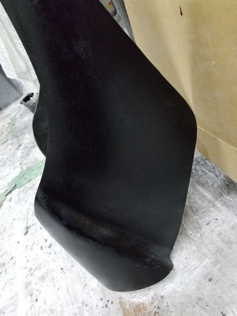 ロケットカウル　イノウエタイプ　ステージ付き　単車